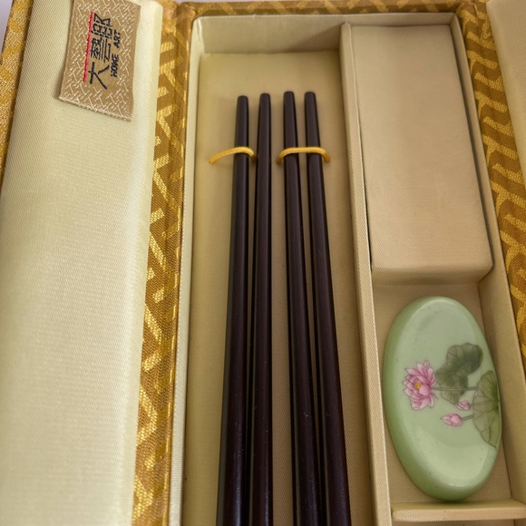 Chopstick Gift Set - Picture 4 of 7